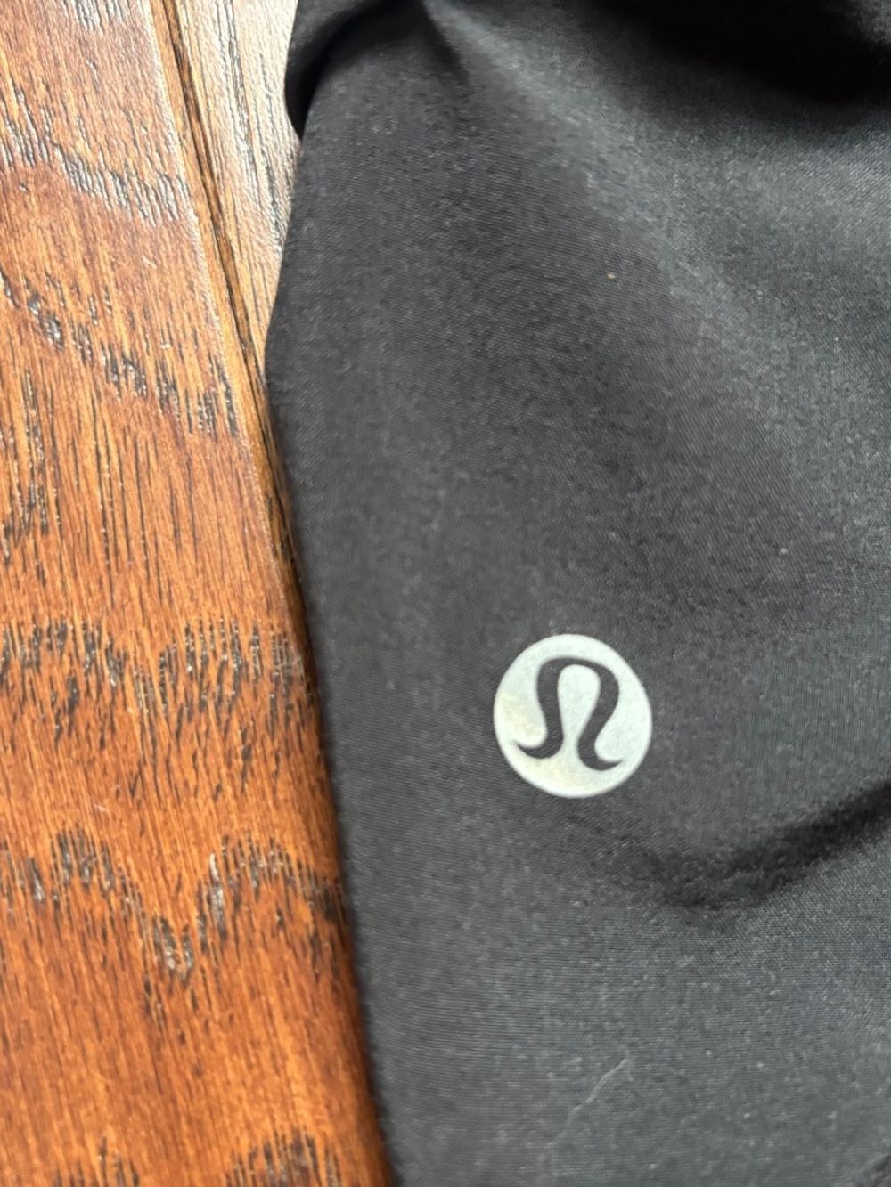 Classic Lululemon Speed Short High Rise 6 Black Run Lift Hike - Picture 11 of 13